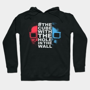 TCWTHITW Red vs Blue Hoodie